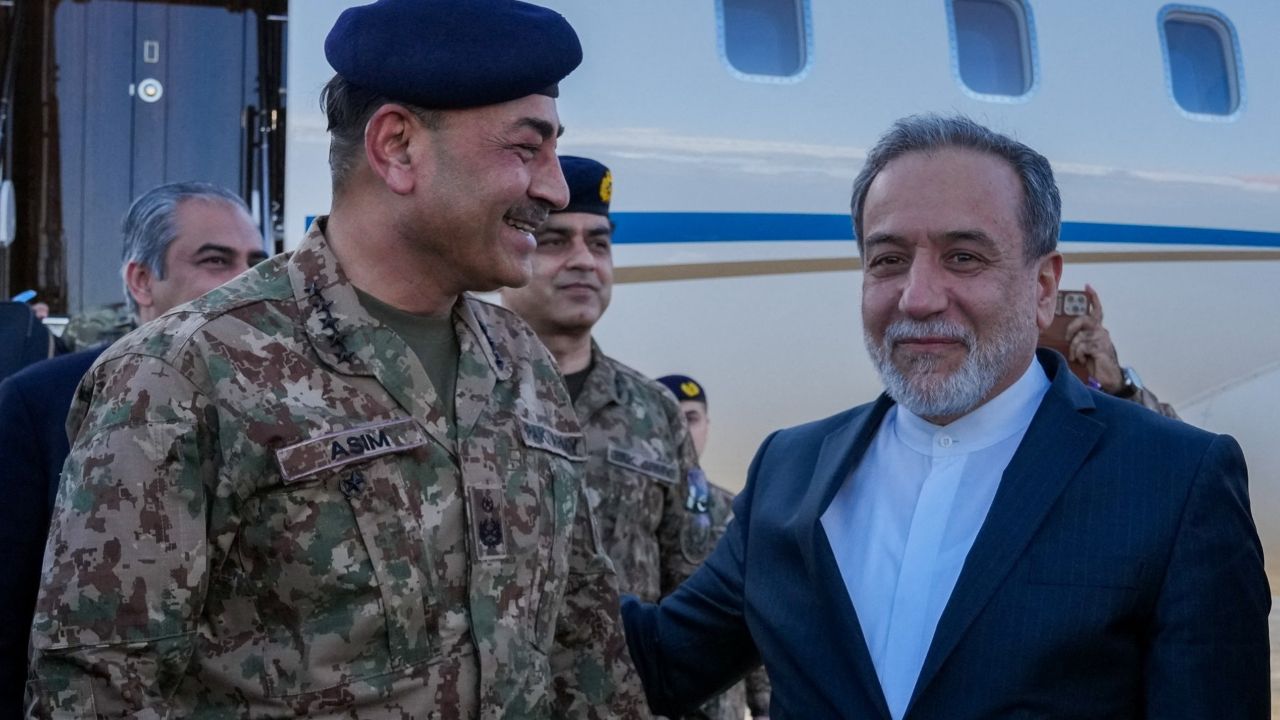 จับตาอิหร่าน-ปากีสถานหารือวันนี้ หลังเป็นตัวกลางสื่อสารสหรัฐ ดันเปิดโต๊ะเจรจารอบใหม่