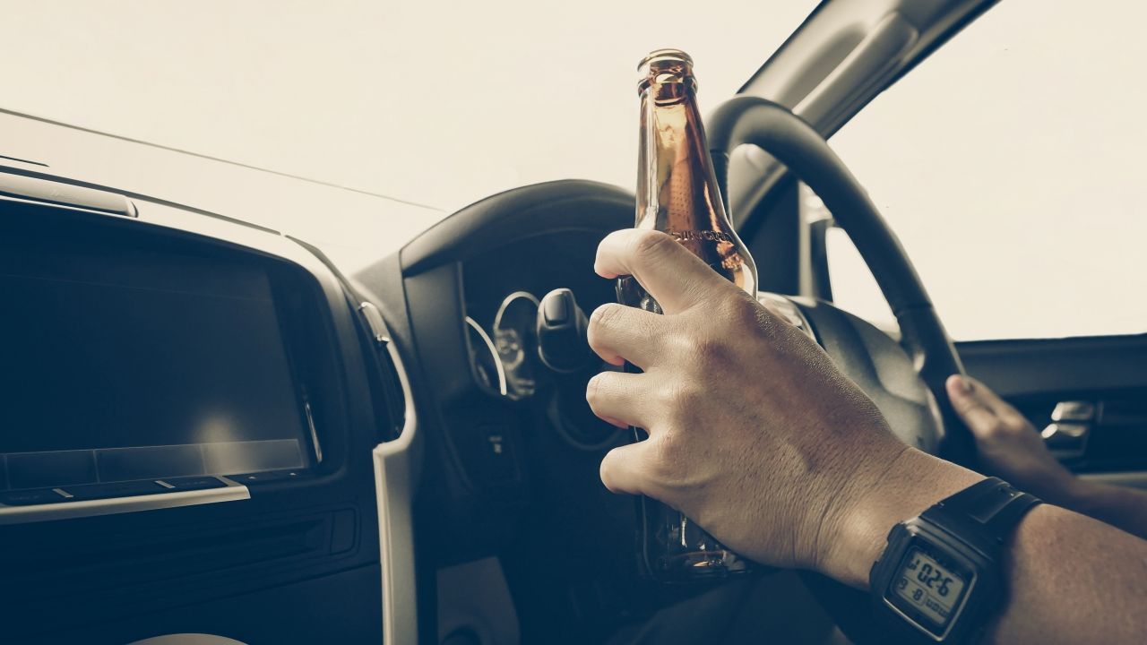 วันที่ 6 คุมเข้มช่วง 'สงกรานต์' คดีเมาแล้วขับพุ่ง เชียงใหม่ครองแชมป์