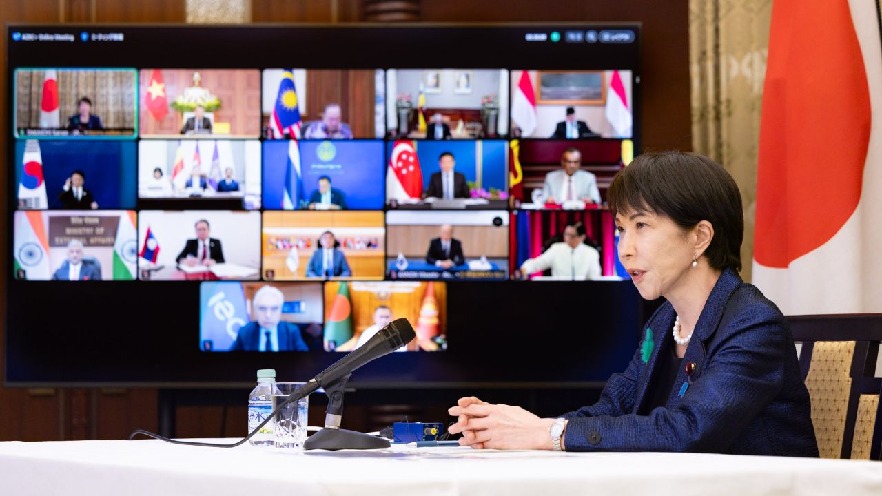 ญี่ปุ่นอัดฉีด 1 หมื่นล้านดอลลาร์ ช่วยเอเชียรับมือวิกฤตราคาน้ำมันพุ่ง