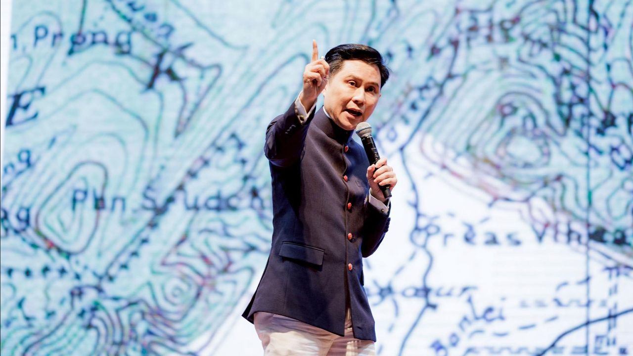 'ปานเทพ' ยื่น 8 ข้อเสนอรื้อโครงสร้างพลังงาน 'เอกนัฏ' รับลูกพร้อมชนกลุ่มทุน