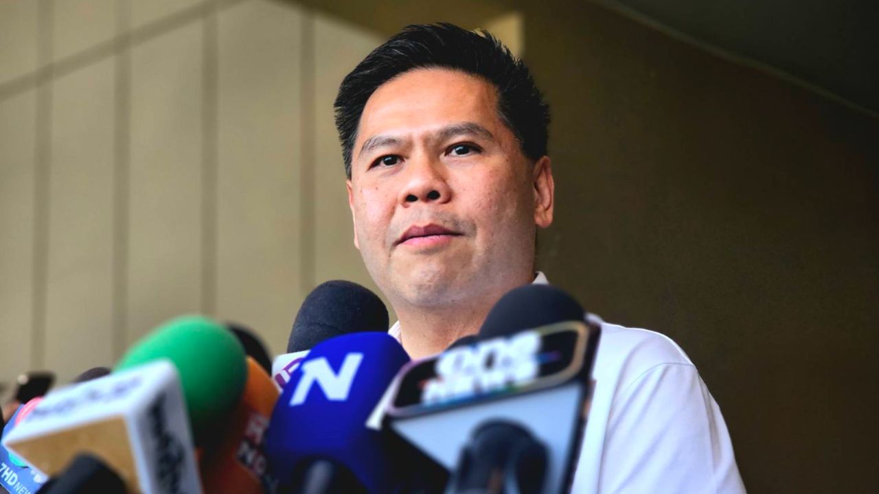 'วราวุธ' ลาออก สส.บัญชีรายชื่อ 'พิบูลย์ รัชกิจประการ' น้องชาย 'พิพัฒน์' ขยับเป็น สส.