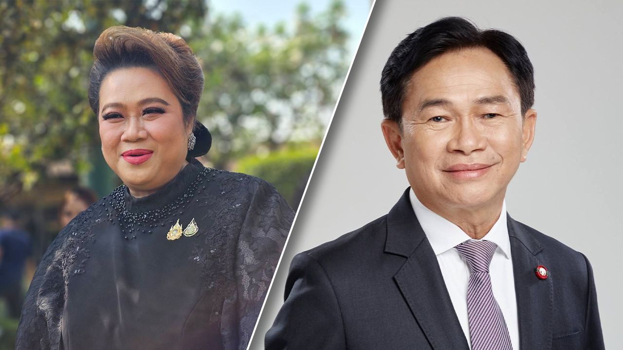 'ศุภมาส' แจ้งลาออก สส.บัญชีรายชื่อ 'พงศกร อรรณนพพร' เลื่อนขึ้นแทนสส.