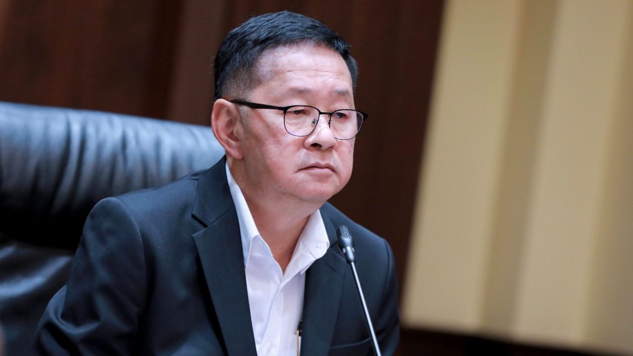 รมว.ศธ. หารือ กสศ. ลุย 5 วาระเร่งด่วน พร้อมตั้งเป้าเด็กหลุดจากระบบการศึกษาเป็นศูนย์