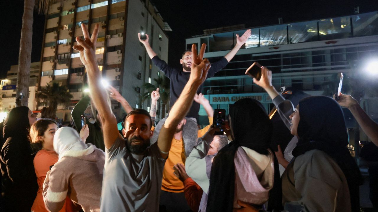 หยุดยิง 'อิสราเอล–เลบานอน' มีผลแล้ว 10 วัน ประชาชนเฮ! ทยอยกลับบ้าน หลังสู้รบเดือดกว่าหนึ่งเดือน