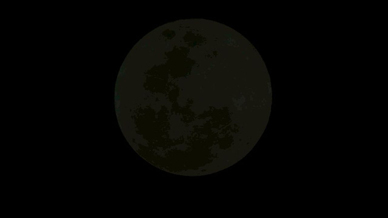 17 เมษายน 2569 'วันจันทร์ดับ' คืนนี้คนบนโลกจะมองไม่เห็น 'ดวงจันทร์' บนท้องฟ้า