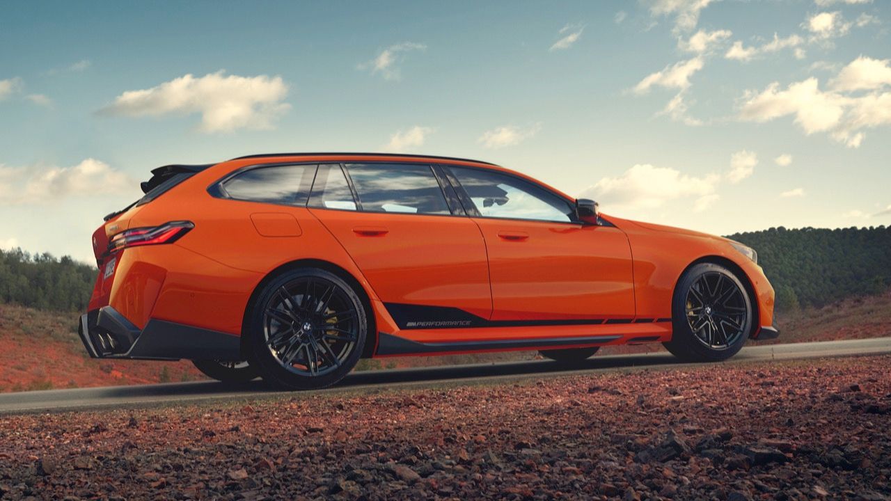 ยอดขายทั่วโลกของ BMW ลดลง 4.6% ในไตรมาสแรกของปี 2026