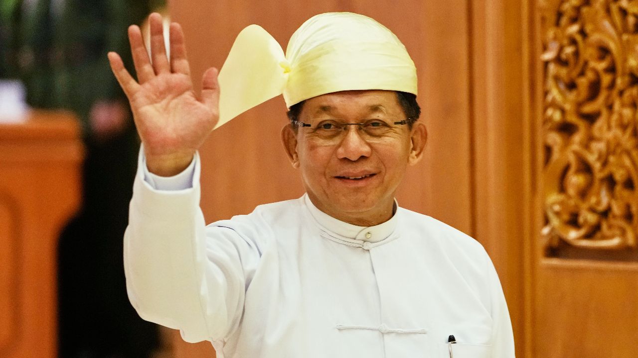 'มิน อ่อง หล่าย' สั่งลดโทษประหารทั้งหมดเป็นจำคุกตลอดชีวิต