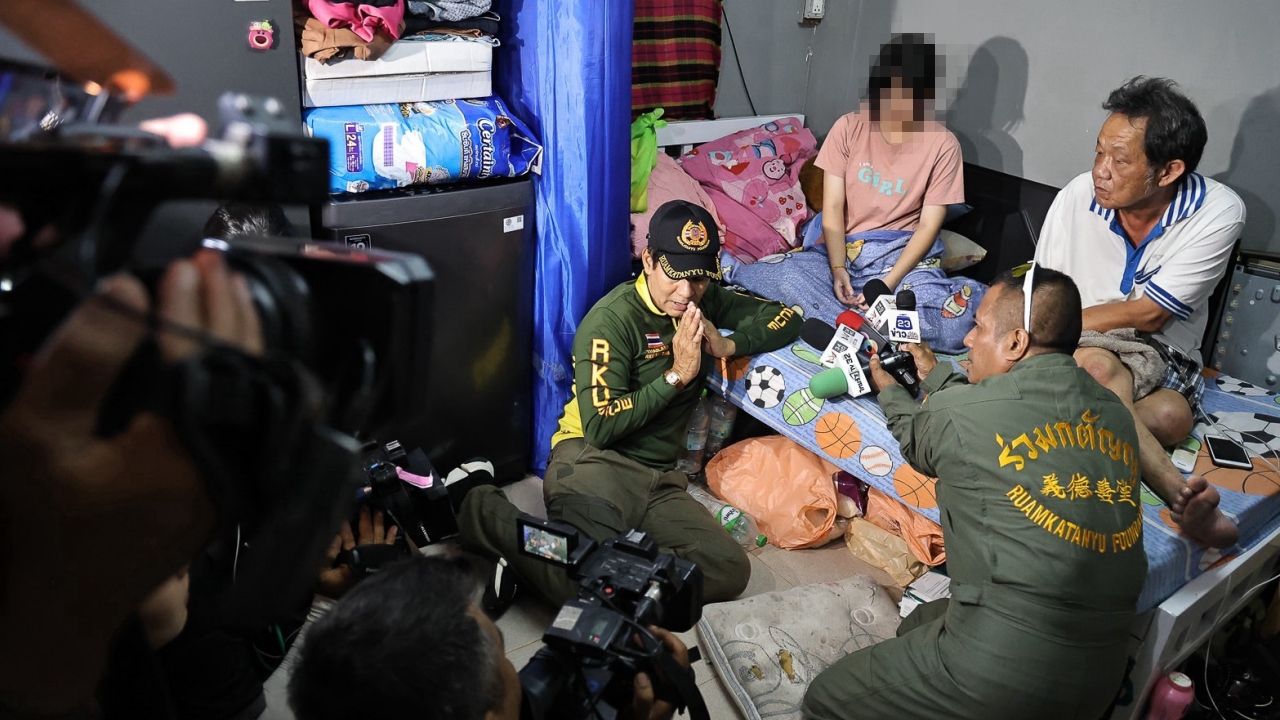 'ไทด์ เอกพัน' ชะลอรับเงิน 1.8 ล้าน จากน้องเบญ เหตุไม่ตรงวัตถุประสงค์ของผู้บริจาค