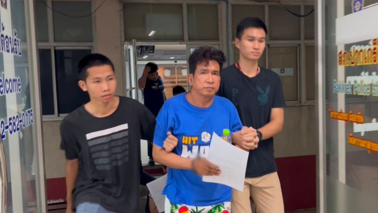 ตำรวจแจ้งข้อกล่าวหา 'เจ้าของร้านตัดผม' พร้อม 'เมีย 1-เมีย 2' ร่วมกันฆ่าผู้อื่น