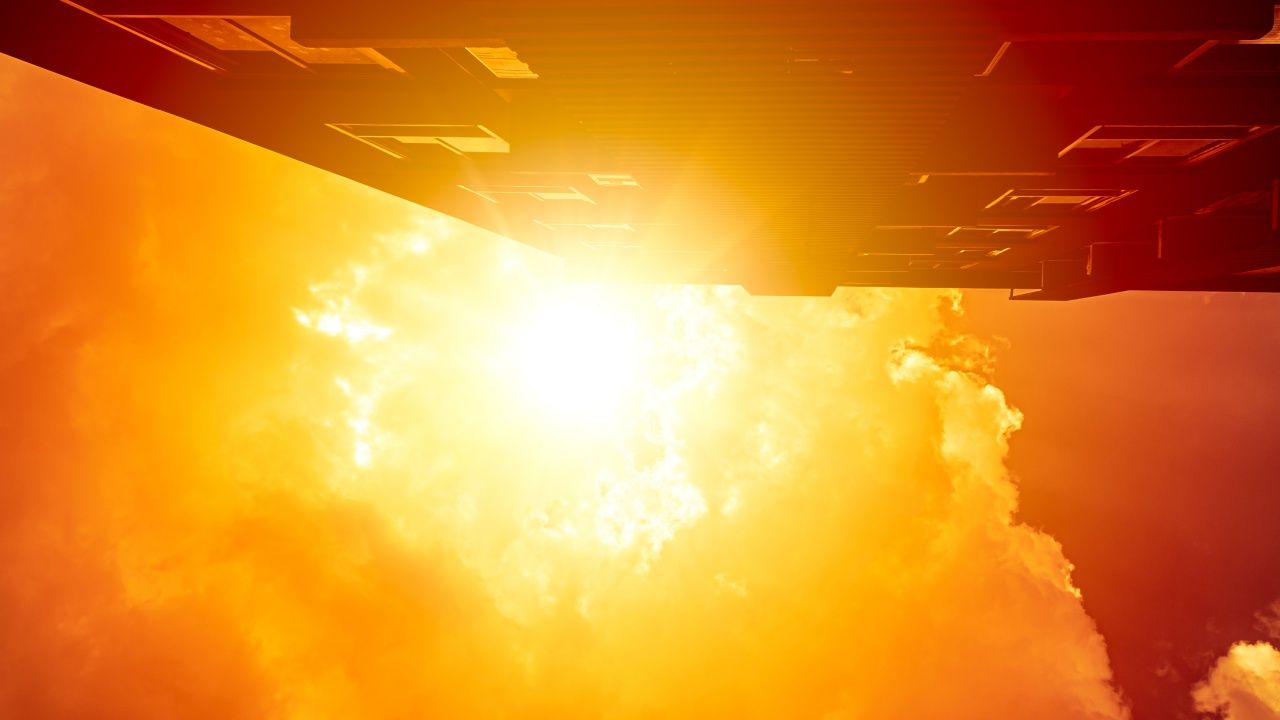 เตือน 'ค่าดัชนีความร้อน' วันที่ 18 เมษายน 2569 สูงสุดอยู่ในเกณฑ์ 'อันตราย'