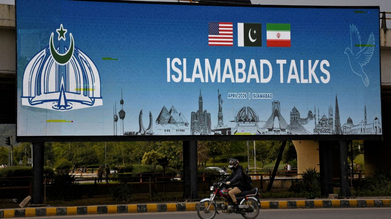 อิหร่านระบุ การเจรจารอบใหม่กับสหรัฐฯ เตรียมจัดที่อิสลามาบัดวันจันทร์นี้