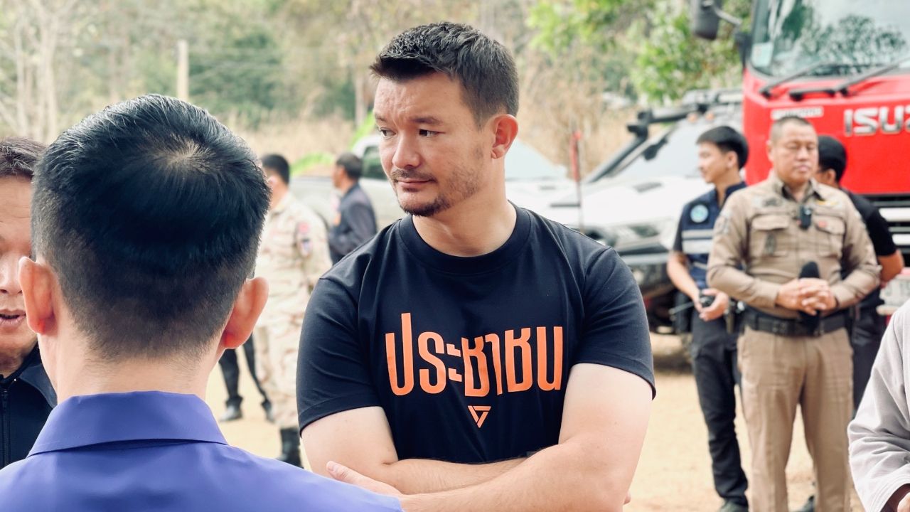 'ภัทรพงษ์' ชี้ฝุ่น PM2.5 ยังหนักภาคเหนือ-อีสานตอนบน จี้นำร่าง พ.ร.บ.อากาศสะอาด กลับมาพิจารณาด่วน