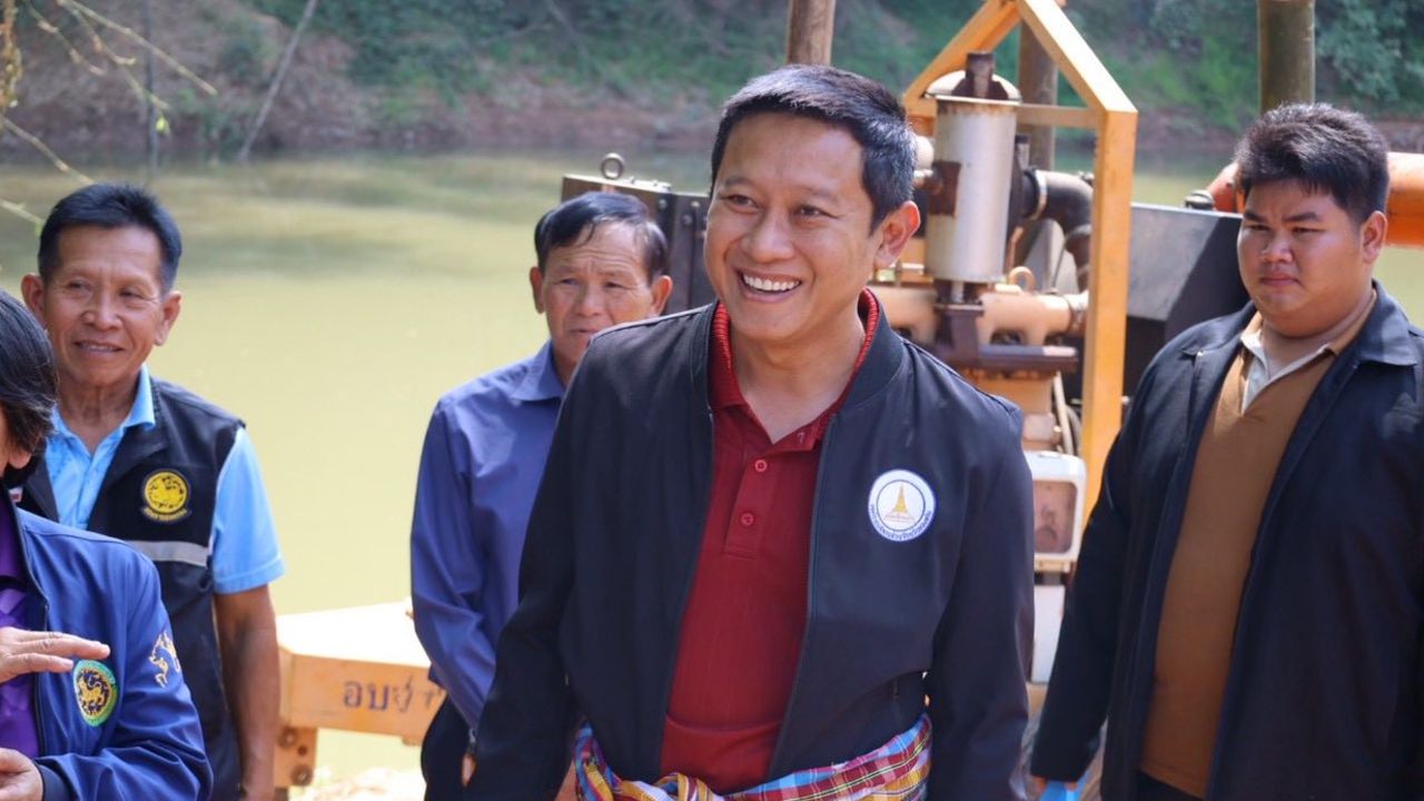 กกต. ยกคำร้อง 'วัฒนา ช่างเหลา' นายก อบจ.ขอนแก่น ไม่ปรากฏพยานหลักฐานฝ่าฝืนกฎหมาย