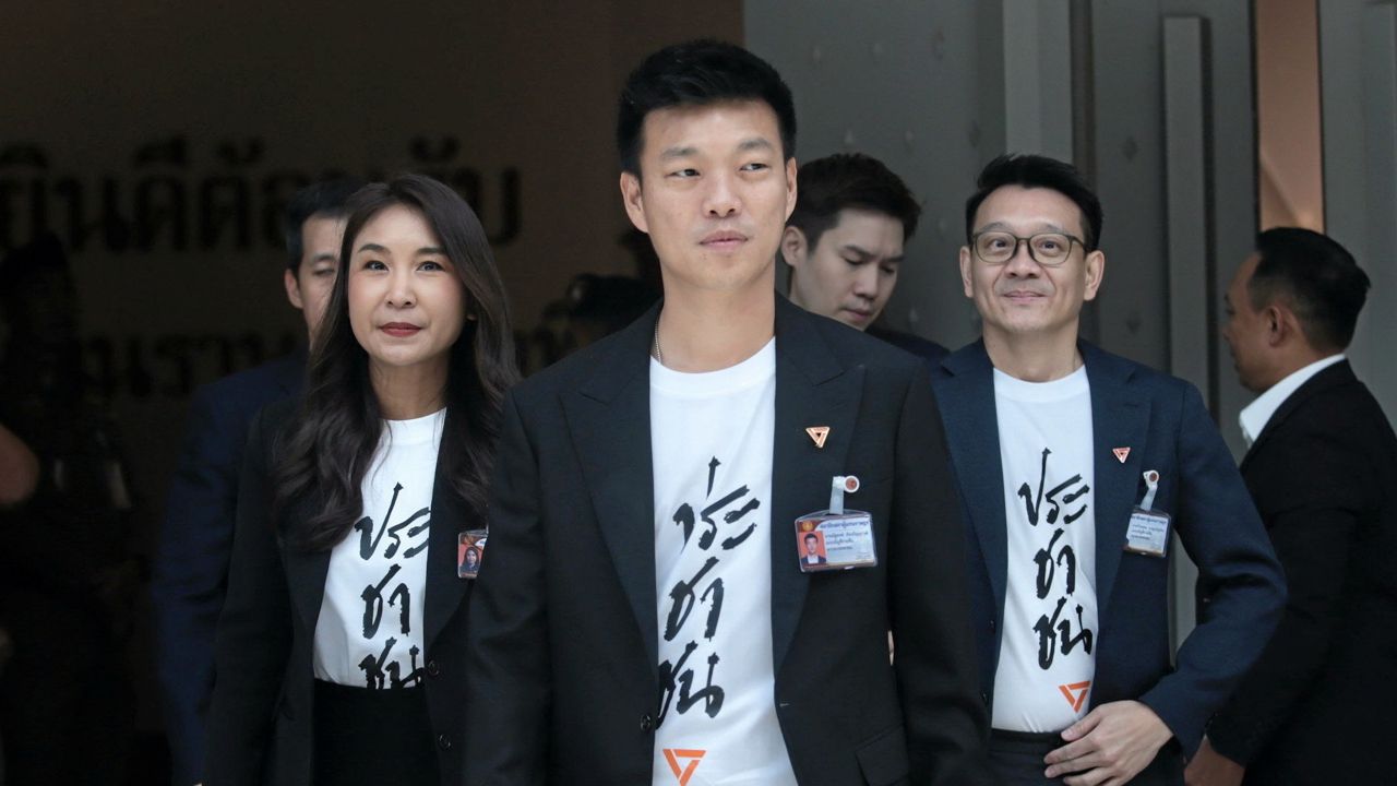 ส่องแกนนำ ปชน. รุ่นต่อไป วาง 'วีระยุทธ' หัวหน้าพรรคคนใหม่ ถอย 'เท้ง' นั่งเลขาฯ