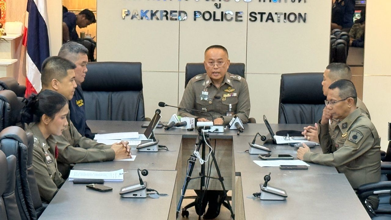 รอง ผบช.ภ.1 เรียกประชุมเร่งคลี่คลายคดี หนุ่มดับใน 'ร้านตัดผม' ชี้มูลเหตุมีปมชู้สาว