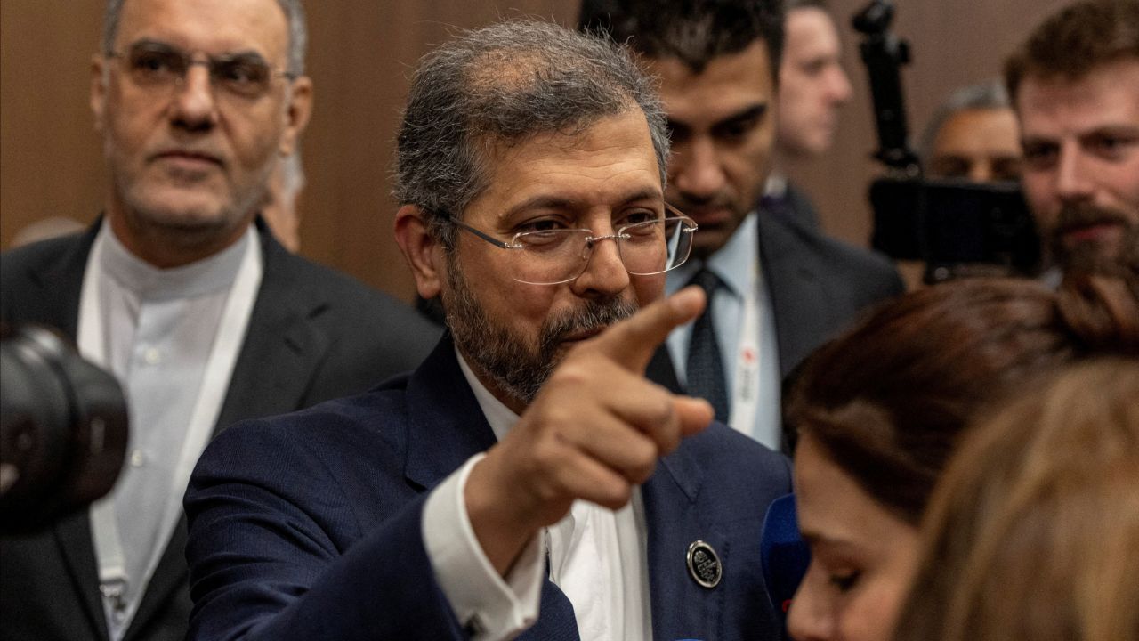 รมต.อิหร่านเผย ยังไม่พร้อมเจรจาโดยตรงรอบใหม่กับสหรัฐฯ