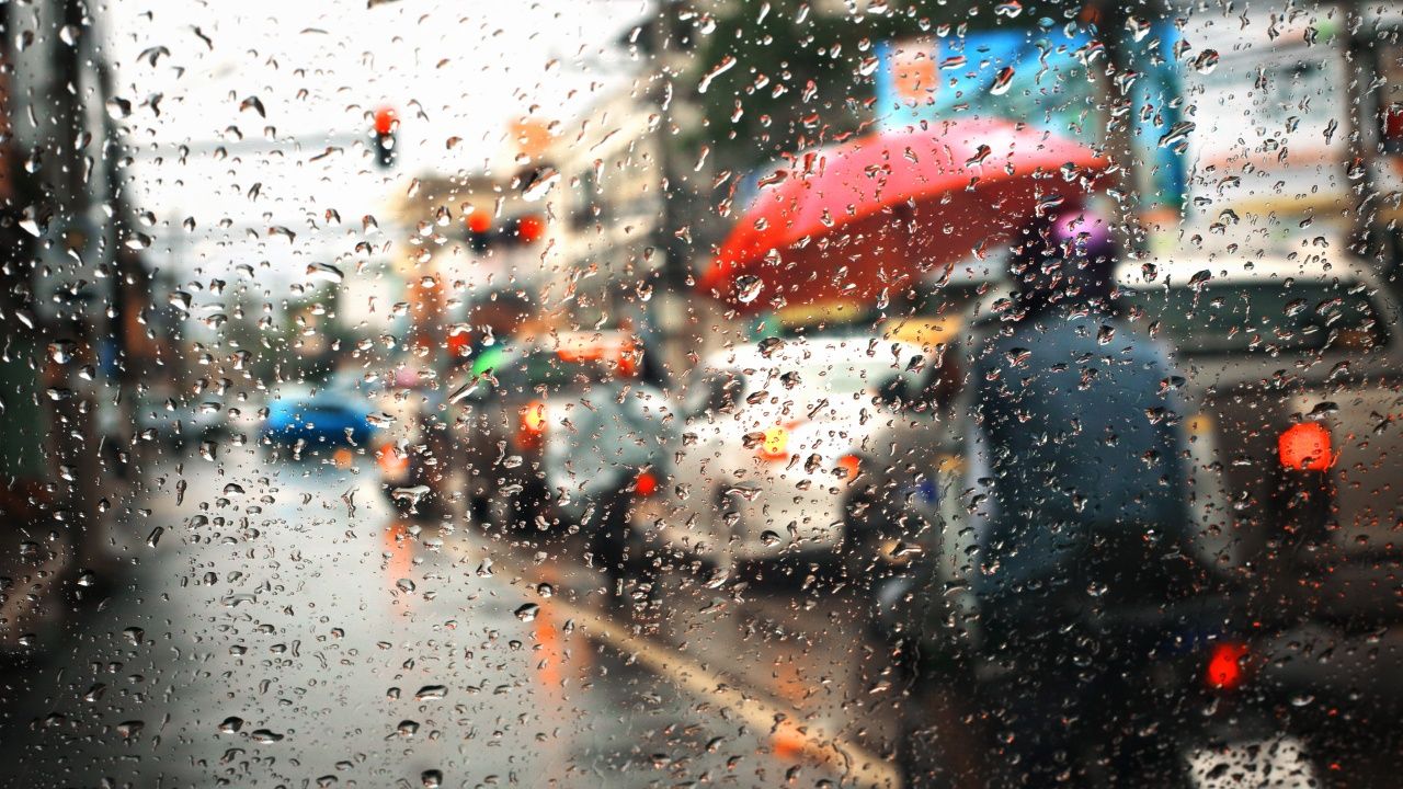 เตือน 'พายุฤดูร้อน' ฉบับที่ 10 เช็กจังหวัดไหนบ้างได้รับผลกระทบจาก 'ฝนตกหนัก'