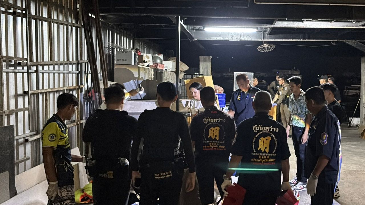 ร.ต.ต. เมาดุ ยิงปืนมั่วในย่านสถานบันเทิง เจ้าของร้านกัญชาเข้าห้าม ถูกยิงเสียชีวิต