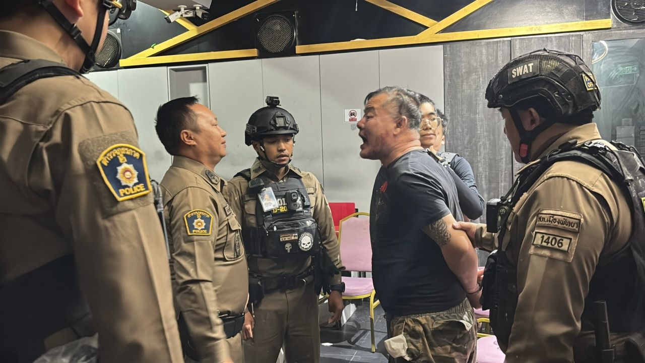 แจ้งข้อหา 'ร.ต.ต.' เมาปืนดุ 'ฆ่าผู้อื่น' เตรียมตั้งคณะกรรมการเอาผิดวินัยร้ายแรง