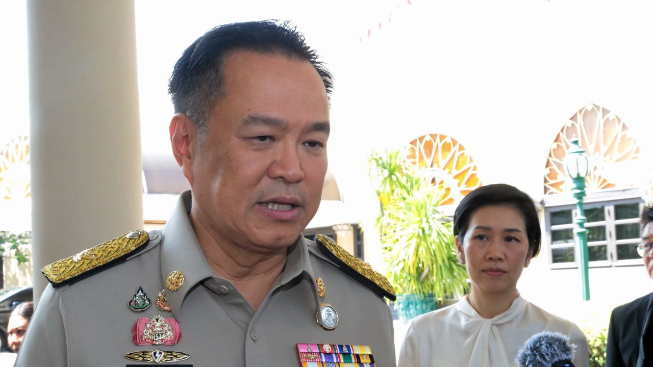 20 เม.ย. 'อนุทิน' เตรียมยกทีม รมต. ไปเชียงใหม่ ติดตามแก้ปัญหาไฟป่า-ฝุ่น PM 2.5