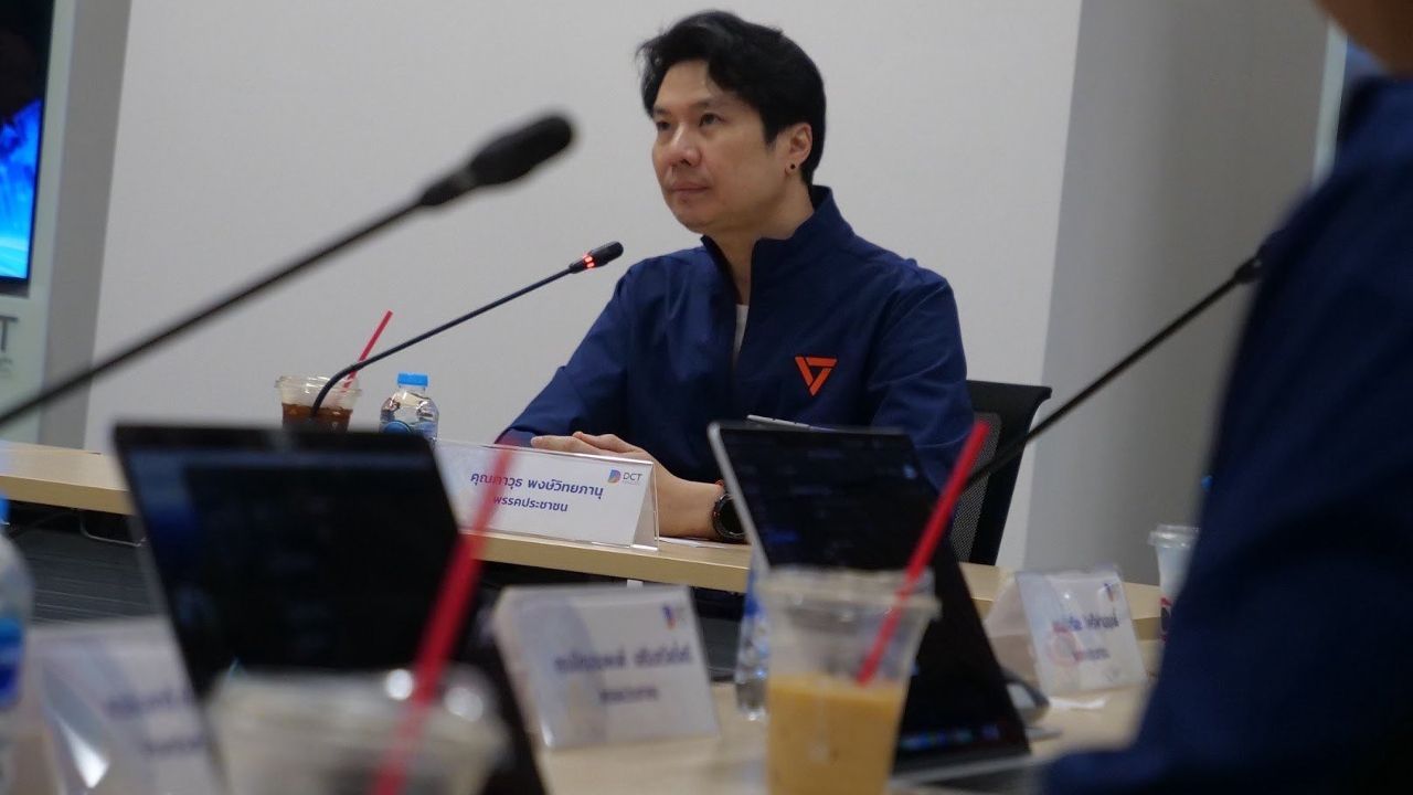 'ภาวุธ' เตือนภัย เอสเอ็มอี ไทย เจอ 'China Shock 2.0' บี้รีบอุดจุดบอดก่อนอุตสาหกรรมไทยล้มละลาย