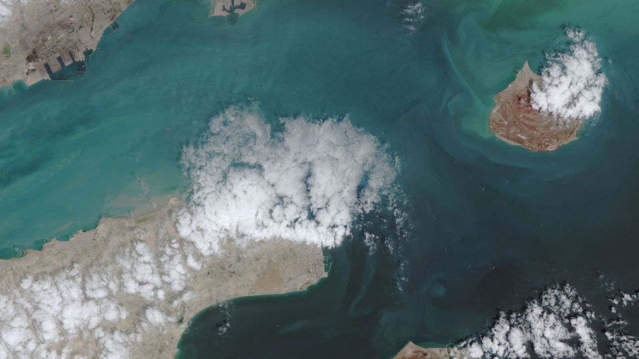 เรือ SCG ออกจากช่องแคบฮอร์มุซแล้ว หลัง 'สีหศักดิ์' ขอโอมานช่วยประสานอิหร่าน