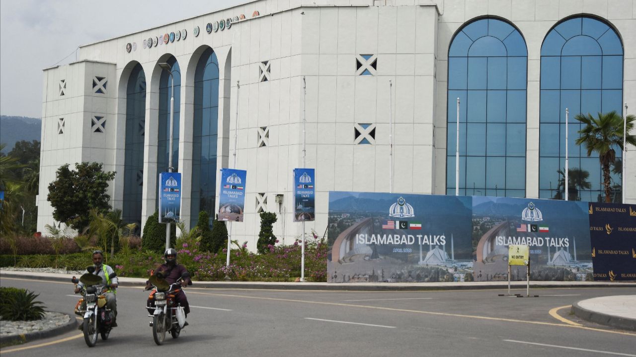 สื่ออิหร่านอ้าง ข่าวเจรจารอบใหม่ที่ปากีสถาน ไม่เป็นความจริง