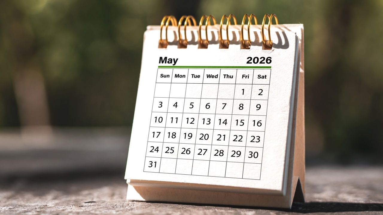 วันหยุดเดือนพฤษภาคม 2569 วันหยุดราชการ วันหยุดธนาคาร เช็กชัดๆ หยุดวันไหนกันบ้าง