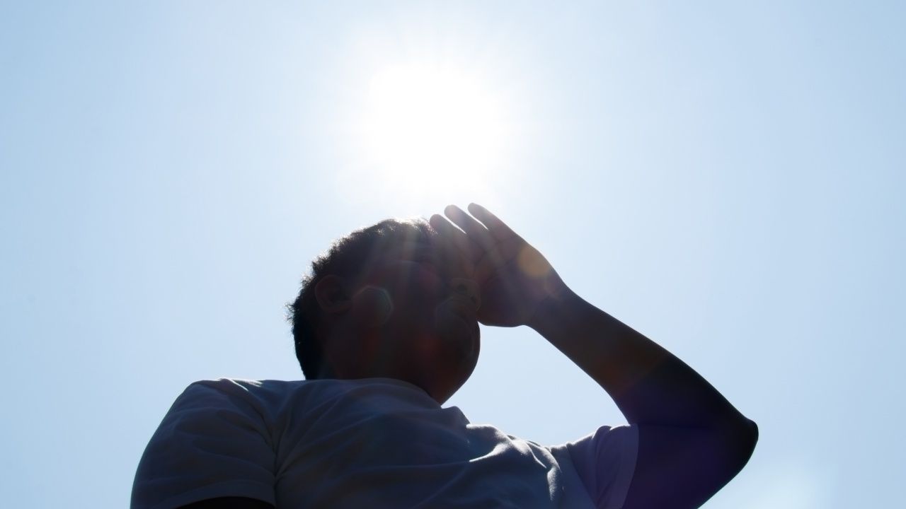 เตือน 'ค่าดัชนีความร้อน' วันนี้ 20 เมษายน 2569 สูงสุดอยู่ในเกณฑ์ 'อันตราย'