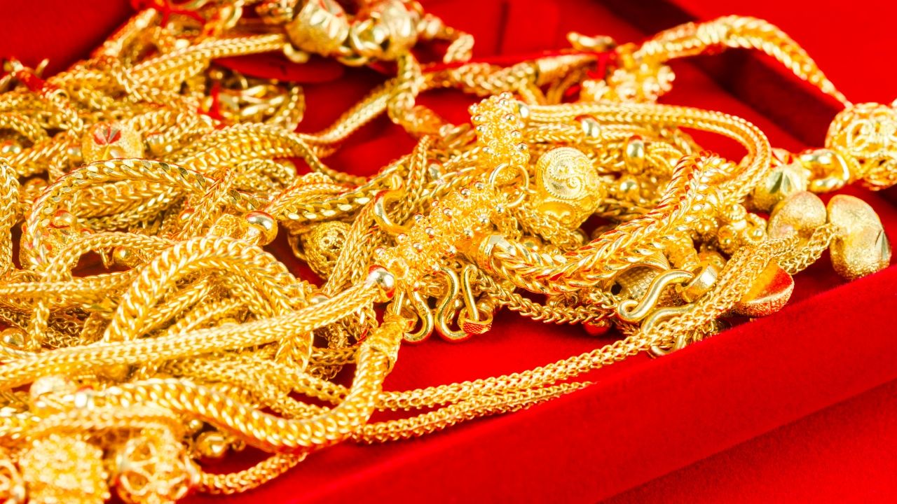 ราคาทอง 1 บาทวันนี้ 20 เมษายน 2569 อัปเดตล่าสุด ทองคำแท่ง-ทองรูปพรรณ ขยับกี่บาท