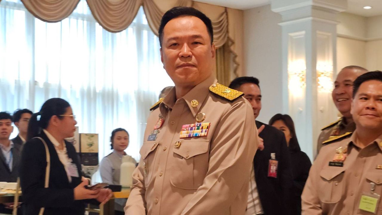 'อนุทิน' พยักหน้ารับ เล็งขยายเพดานหนี้เงินกู้สาธารณะ จาก 70% เป็น 75%