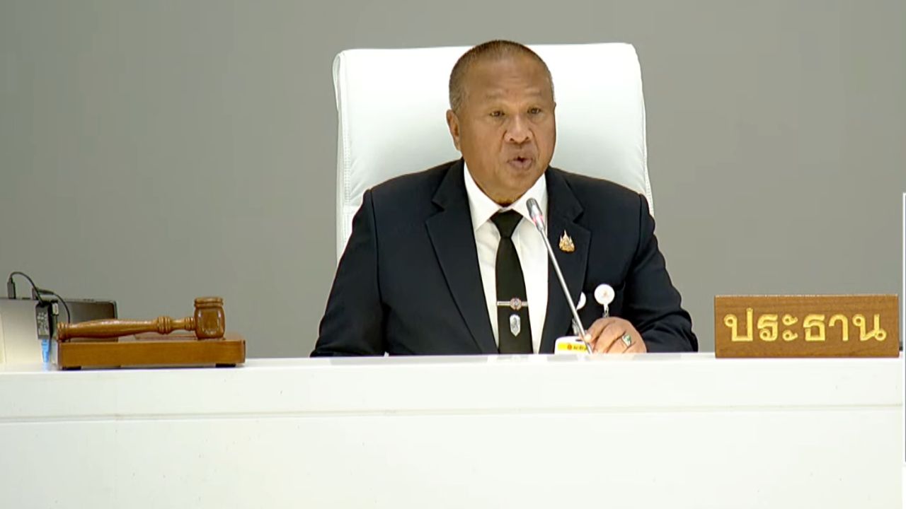 ประเดิมรัฐบาลใหม่ เบี้ยวตอบทุกกระทู้ สว. อ้างติดภารกิจทุกคน