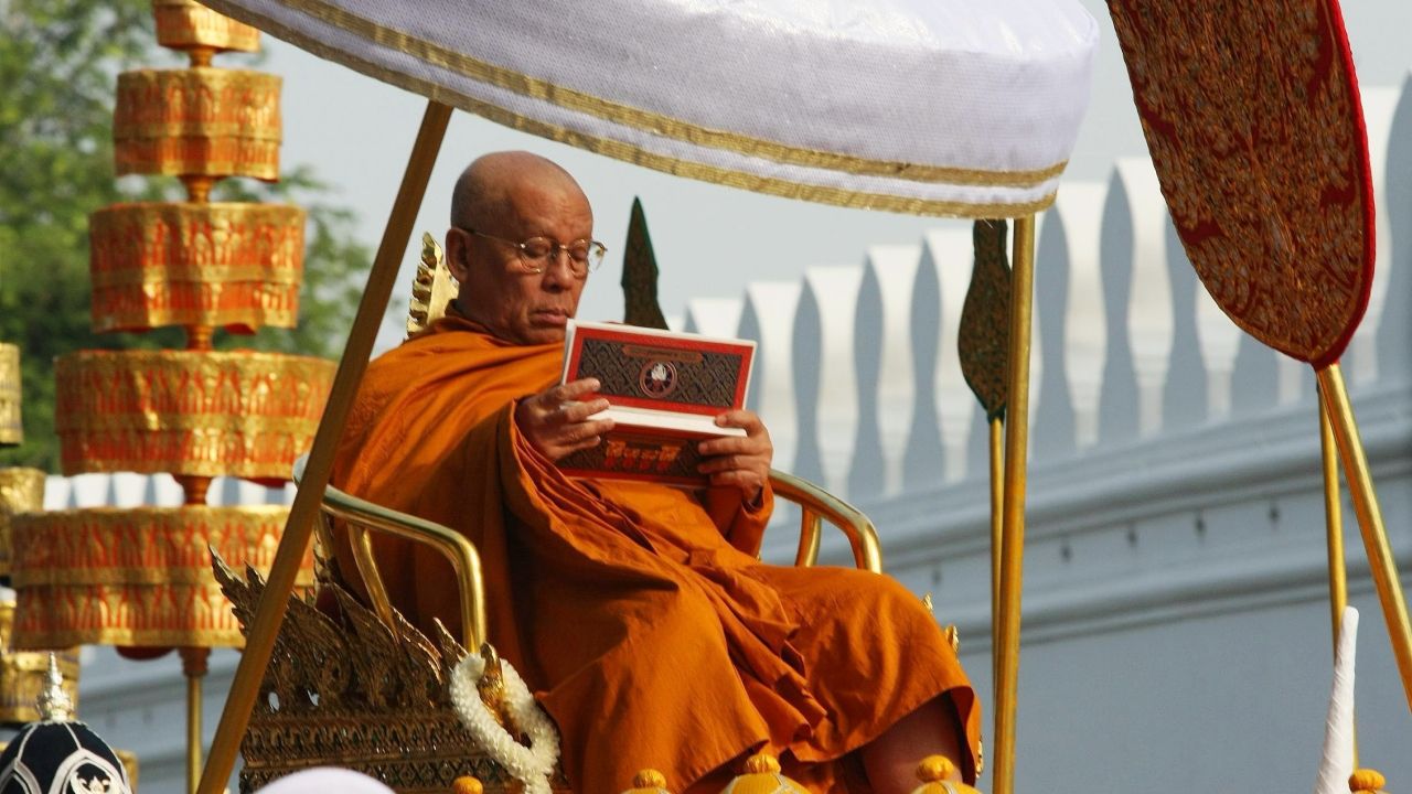 ประวัติ 'พระพรหมมุนี' ได้รับสถาปนาสมณศักดิ์ เป็น 'สมเด็จพระราชาคณะ'