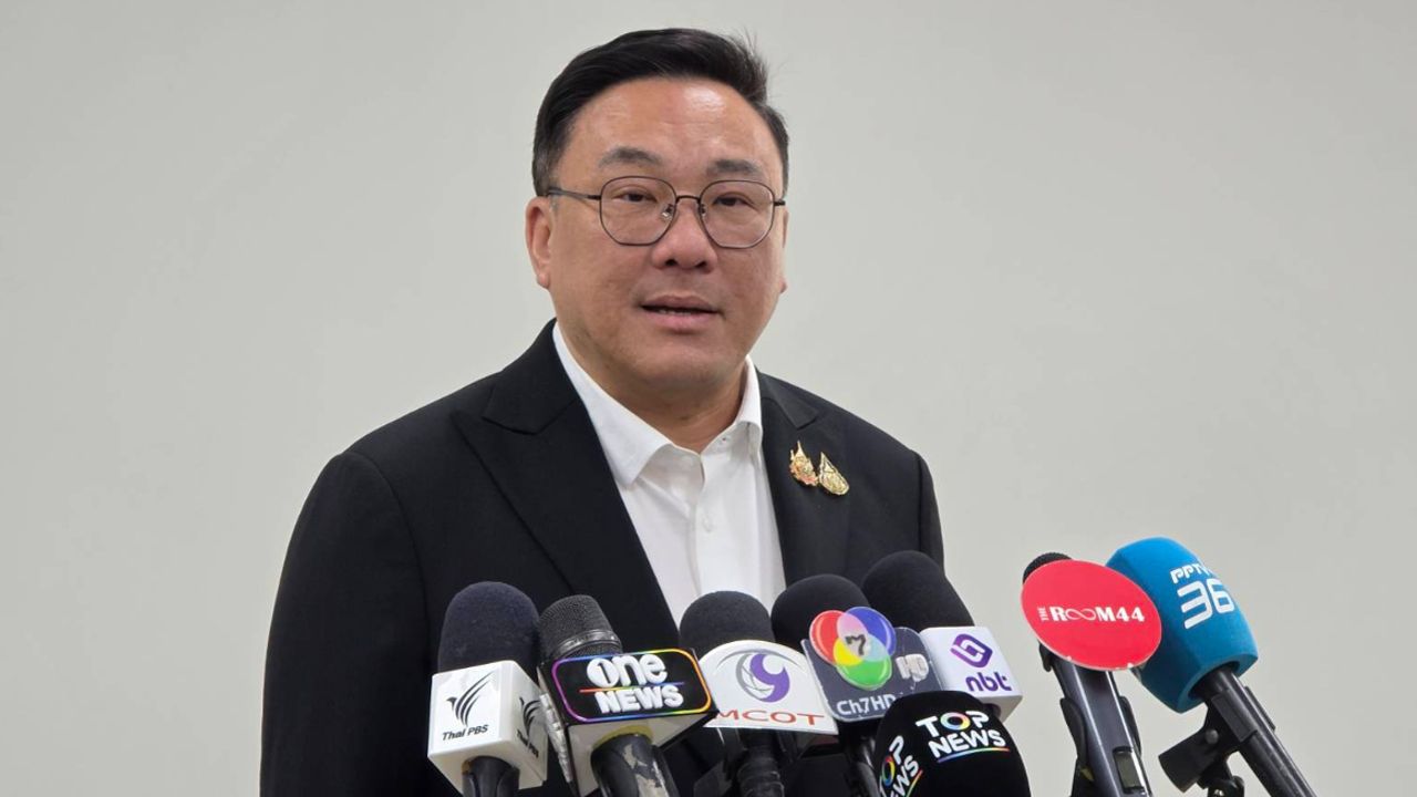 'เพื่อไทย' ตั้งตารอ 'ทักษิณ' ได้พักโทษ ย้ำข้อสรุปไม่ส่งตัวผู้สมัครชิงผู้ว่าราชการกรุงเทพมหานคร