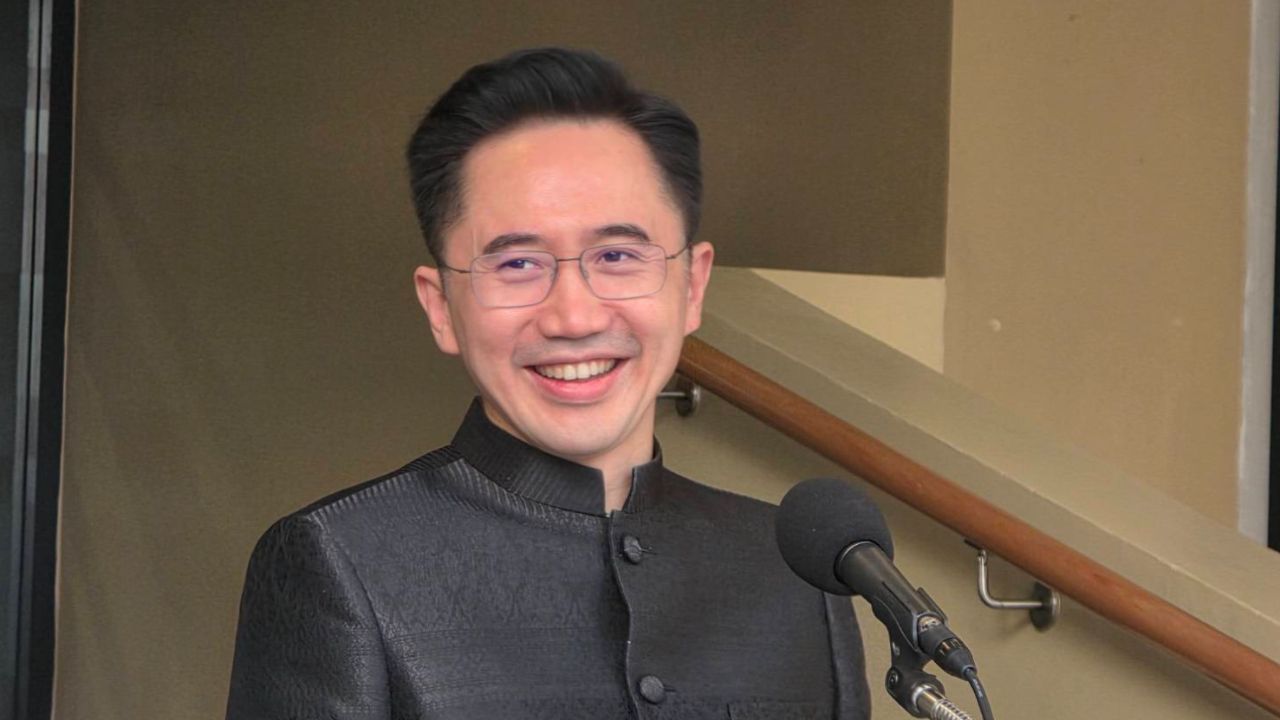 'ยศชนัน' ย้ำ อว. หนุนแก้ PM2.5 พร้อมช่วยคนหน้างาน หากขาดแคลนอุปกรณ์