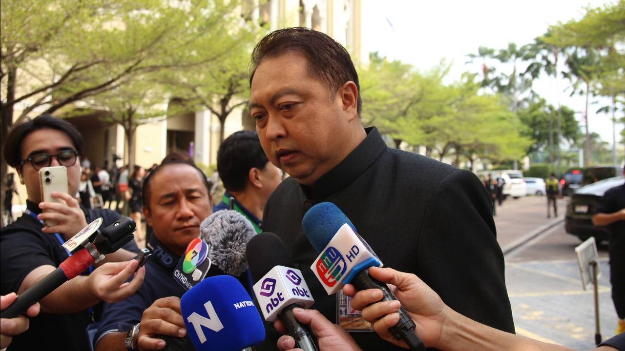 'สุชาติ' ชี้คนเผาป่าหาของเป็นต้นเหตุ PM2.5 ย้ำรัฐบาลหนุน พ.ร.บ. อากาศสะอาด