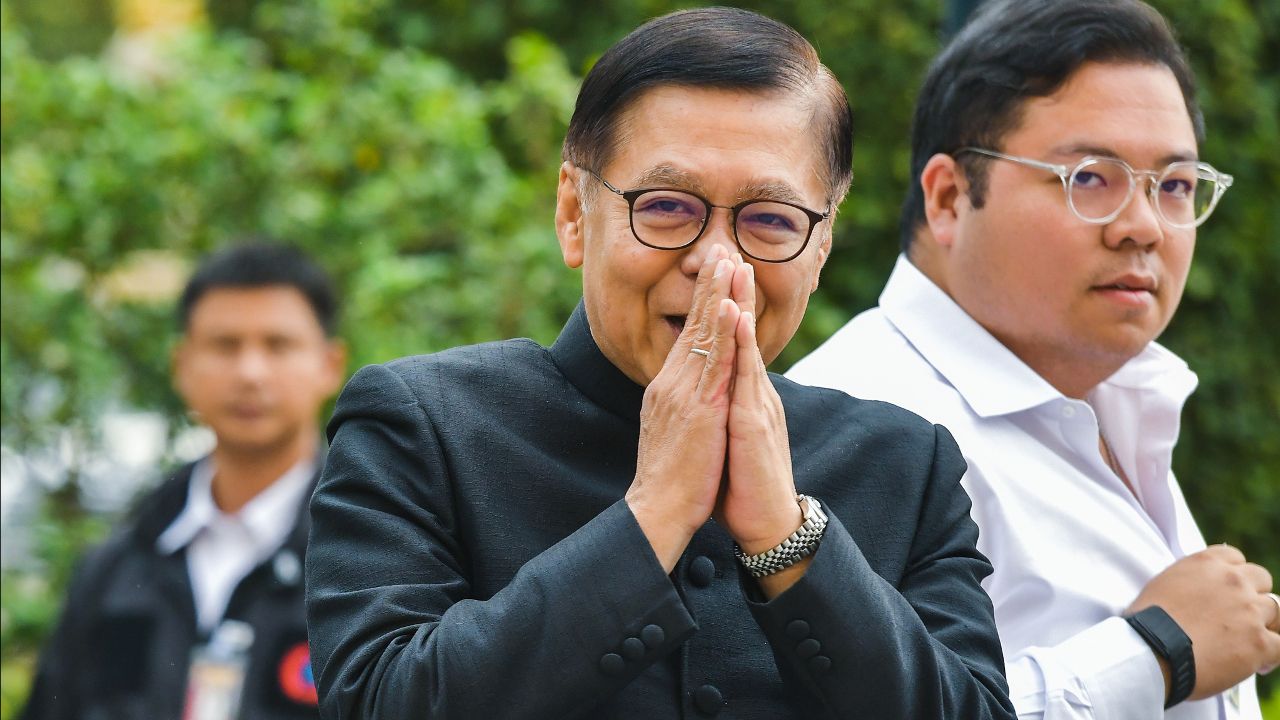 'สีหศักดิ์' เผย โอมาน ยินดีขายน้ำมันส่วนเกินผลิตให้ไทย แต่ต้องต่อรองราคา