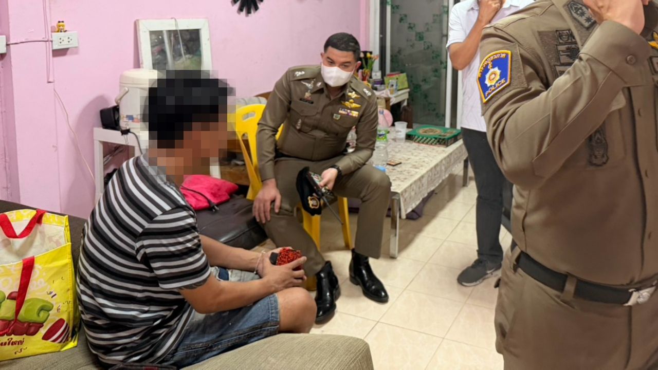 อดีตผู้ช่วยพยาบาลหึงโหด ทำร้ายเมียท้อง 5 เดือน ตายทั้งกลม