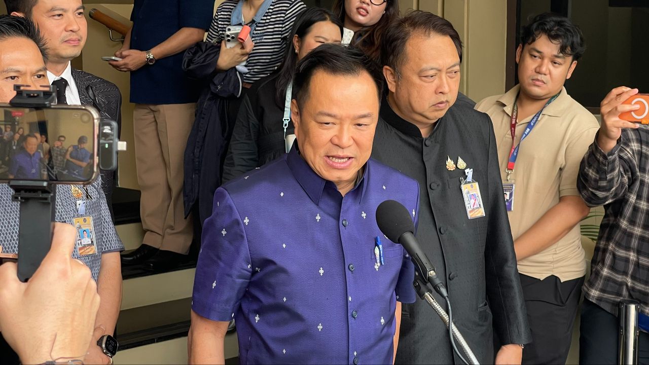 'อนุทิน' เผย 'หวัง อี้' เยือนไทยเตรียมขอให้ซื้อของเพิ่ม