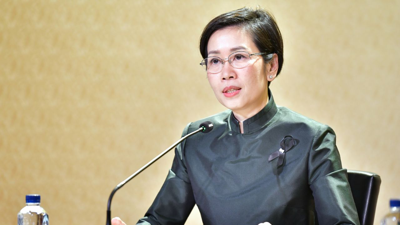 โฆษกรัฐบาล เผย นายกฯ ย้ำ ครม.- ขรก.การเมือง เร่งสร้างผลงานดูแล ปชช. เดินหน้าแก้ไฟป่า-PM2.5