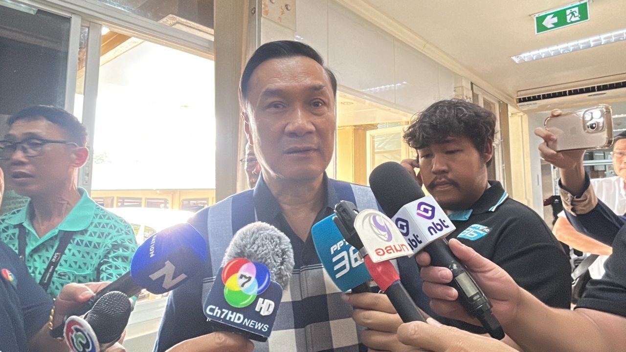 'ทรงศักดิ์' เร่งเครื่องแก้ฝุ่นตามข้อสั่งการนายกฯ ตั้ง คกก.ป้องกันภัยพิบัติภาคเหนือ