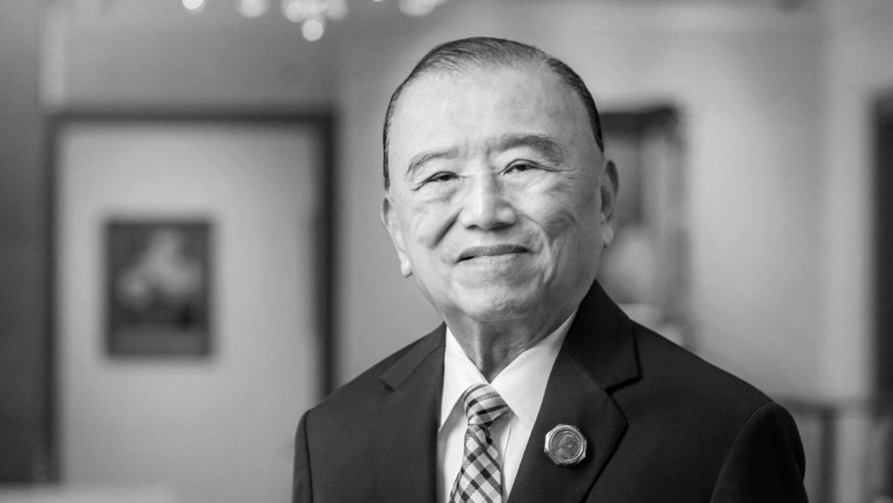 เปิดประวัติ 'นพ.ปราเสริฐ ปราสาททองโอสถ' นักธุรกิจชื่อดัง เสียชีวิต