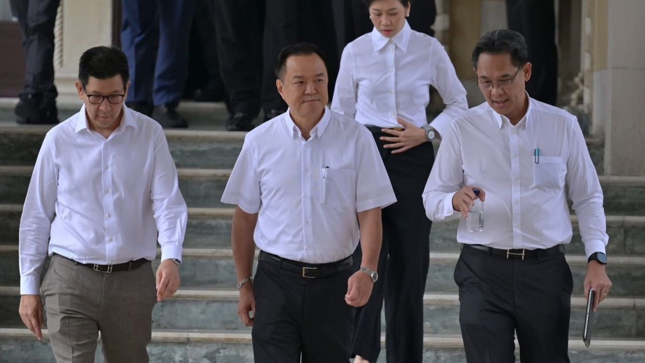 'เอกนิติ' เผย Moody’s เปลี่ยนมุมมองความน่าเชื่อถือไทยจาก 'เชิงลบ' เป็น 'มีเสถียรภาพ'