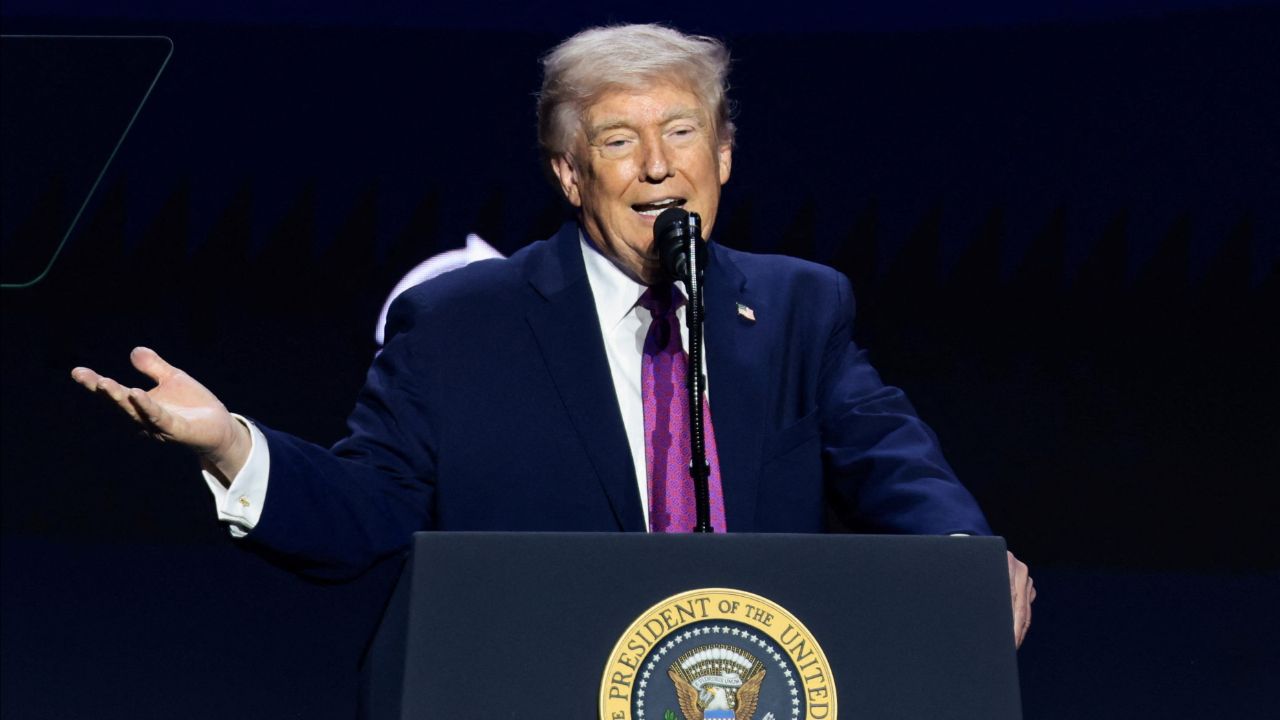 ทรัมป์ลั่น ไม่อยากขยายหยุดยิงกับอิหร่าน ชี้ไม่ได้มีเวลามากขนาดนั้น