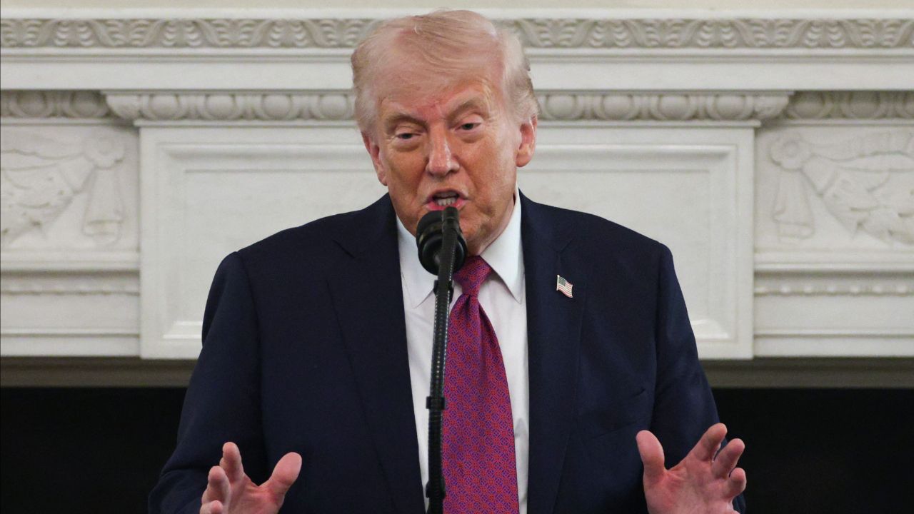 ทรัมป์ประกาศ ขยายหยุดยิงกับอิหร่านต่อ จนกว่าเตหะรานจะยื่นข้อเสนอ