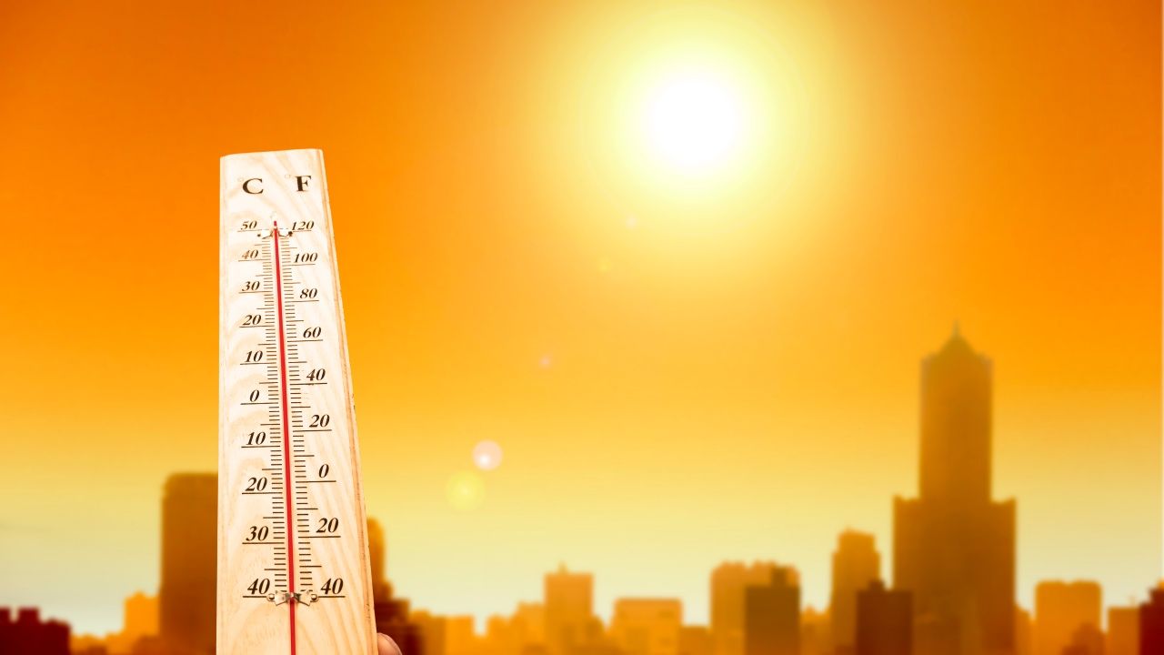 เตือนคนกรุง 'ค่าดัชนีความร้อน' วันนี้ 22 เมษายน 2569 สูงสุดอยู่ในเกณฑ์ 'อันตราย'