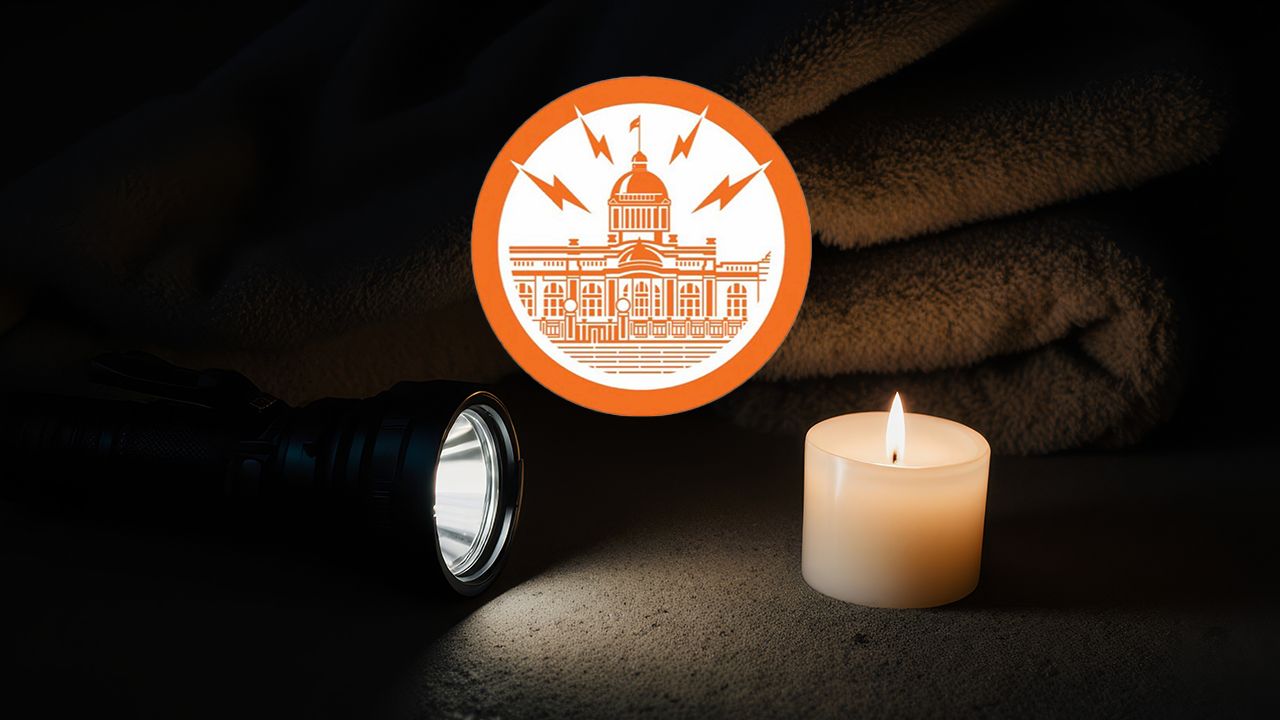 'การไฟฟ้านครหลวง' แจ้งจุด 'ไฟฟ้าดับ' ในพื้นที่สมุทรปราการ วันที่ 23 เมษายน 2569