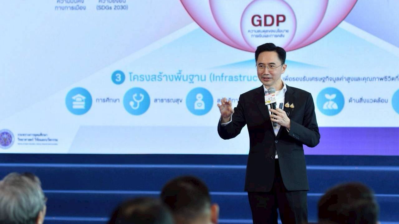 พลิกโฉมอุทยานวิทยาศาสตร์ภูมิภาค เชื่อมวิจัย – ธุรกิจ ดึงนักลงทุนและอุตสาหกรรม