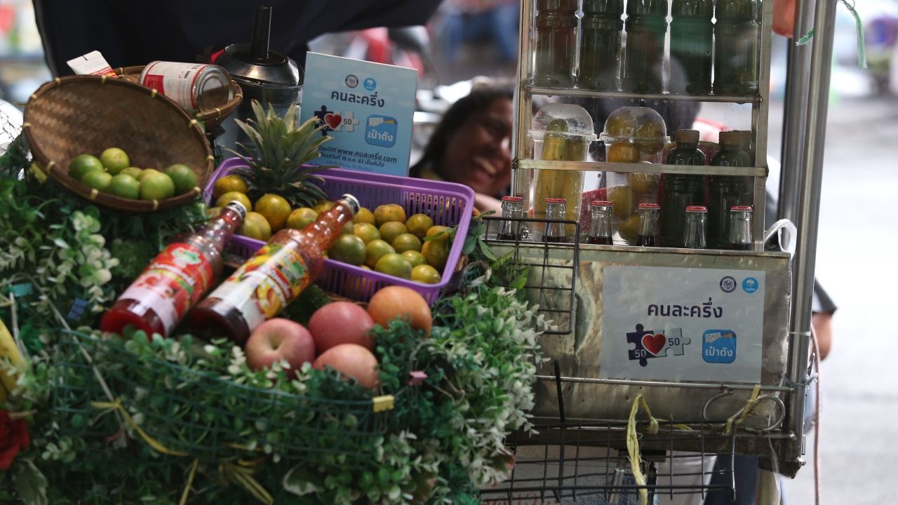 'คนละครึ่งพลัส-ไทยช่วยไทย' ให้ผู้มีสิทธิราว 30 ล้านคน รับเงินช่วยมากกว่า 2,000 บาท