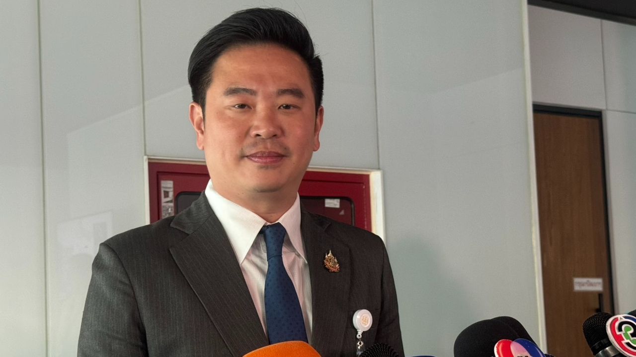 'จักรพล' หวัง ครม.ไฟเขียว 'พ.ร.บ.อากาศสะอาด' แก้ PM2.5 ดันส่ง 'วุฒิสภา'